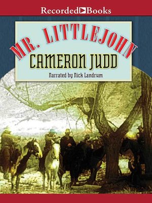 cover image of Mr. Littlejohn